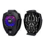 Original Memo DL05 Cooling Fan For Mobile - Cooling Fan - Mobile Cooling Fan - Pubg Phone Cooler - Phone Cooling Fan - Phone Radiator - Semiconductor Radiator Fan - Pubg Cooling Fan For Gaming Fan - Pubg Trigger Game Controller Gamepad Holder Free Fire