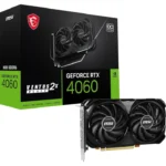 Nvidia Rtx 4060 8gb Gddr6 128Bit Graphic Card