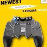 Amazing All Controller AK66/ Ak16 / w10 / 5in1 gamepad / Mobile Game Controller Trigger Six Finger All-in-one Joystick Gamepad for PUBG And others All Games