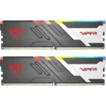 Patriot Viper Venom RGB 32GB (2x16GB) 6000MT/s CL30 DDR5 Ram