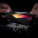 XPG LANCER RGB DDR5 64GB Desktop Memory (2x32GB) 6000MHz DRAM AX5U6000C3032G-DCLARBK - Image 2