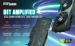 ZOTAC Gaming GeForce RTX 3050 Twin Edge OC 8GB GDDR6 128-bit - Image 2
